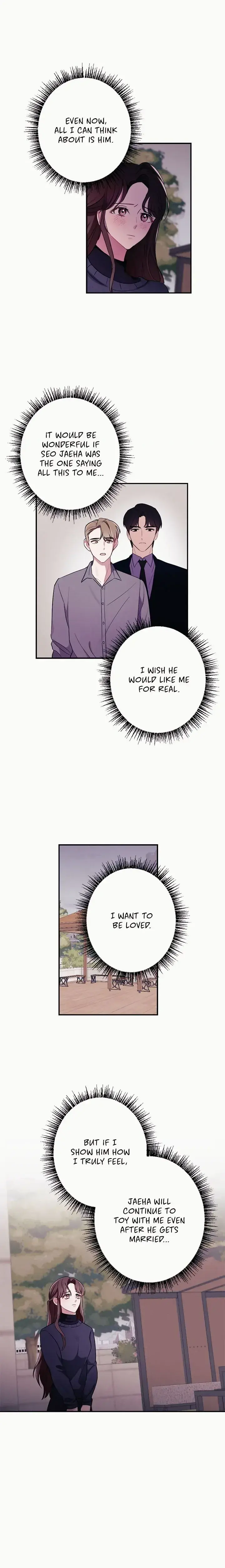 Scarlet Temptation Chapter 27 - Page 8