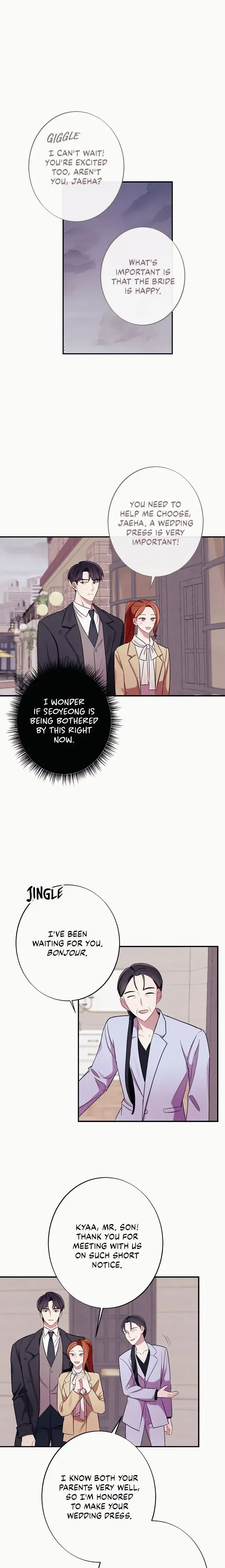 Scarlet Temptation Chapter 27 - Page 9