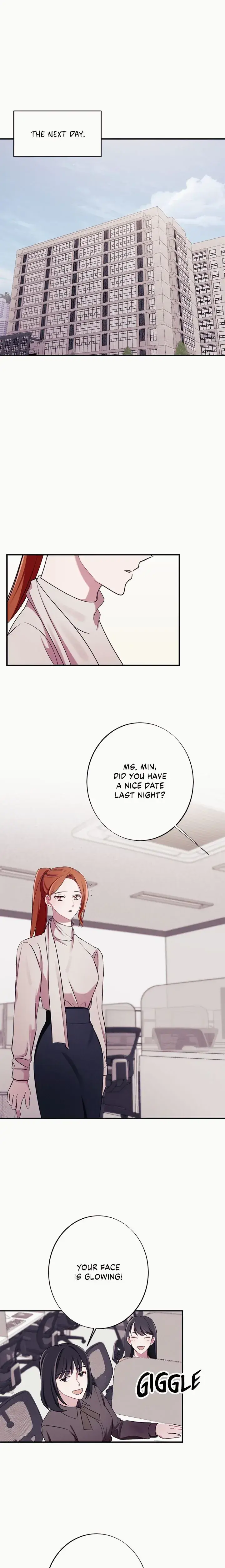 Scarlet Temptation Chapter 28 - Page 1