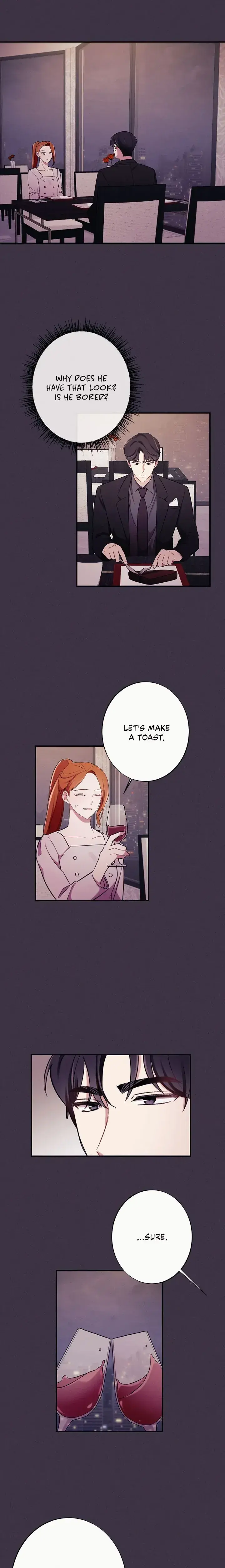 Scarlet Temptation Chapter 28 - Page 11