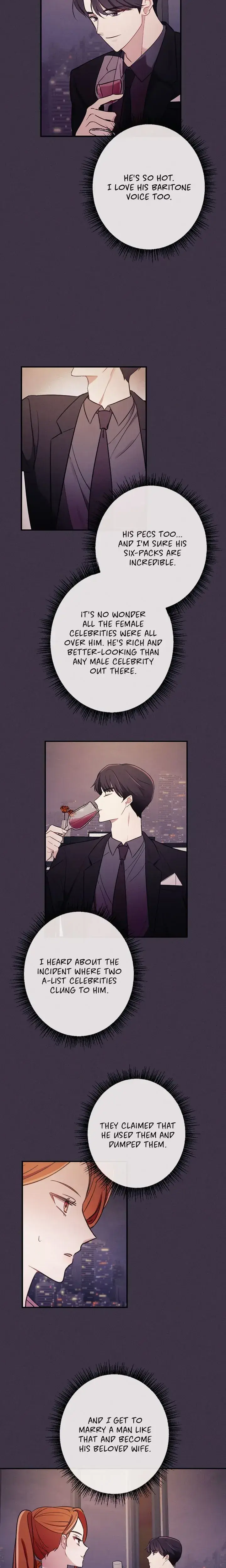 Scarlet Temptation Chapter 28 - Page 13