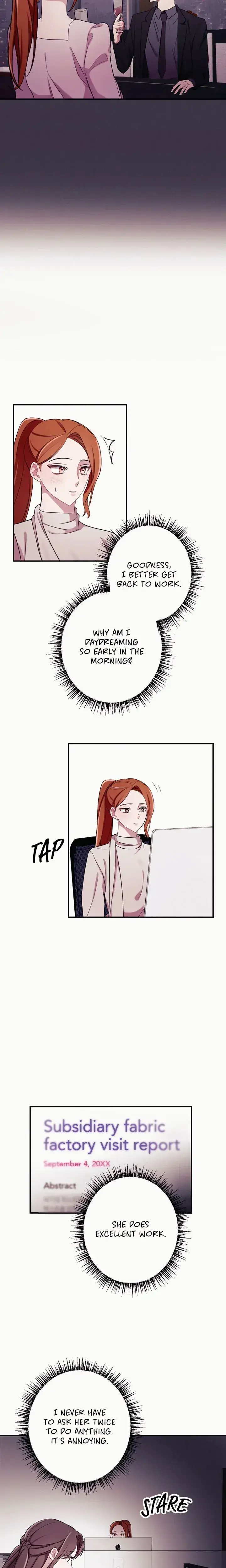 Scarlet Temptation Chapter 28 - Page 14