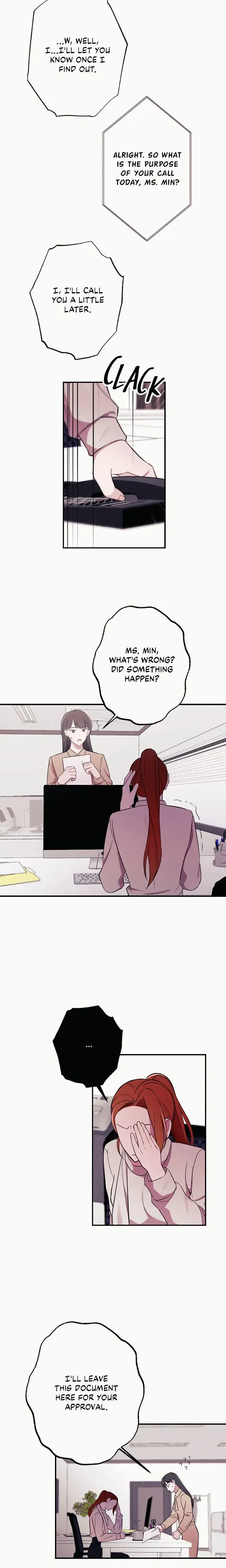 Scarlet Temptation Chapter 28 - Page 17
