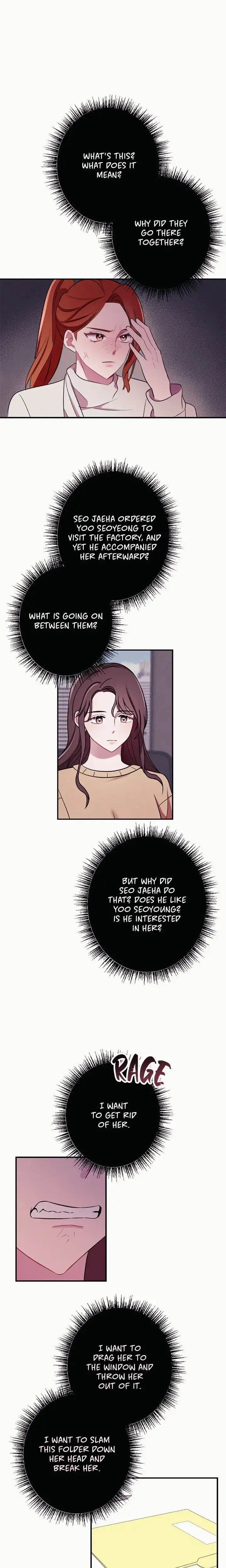 Scarlet Temptation Chapter 28 - Page 18
