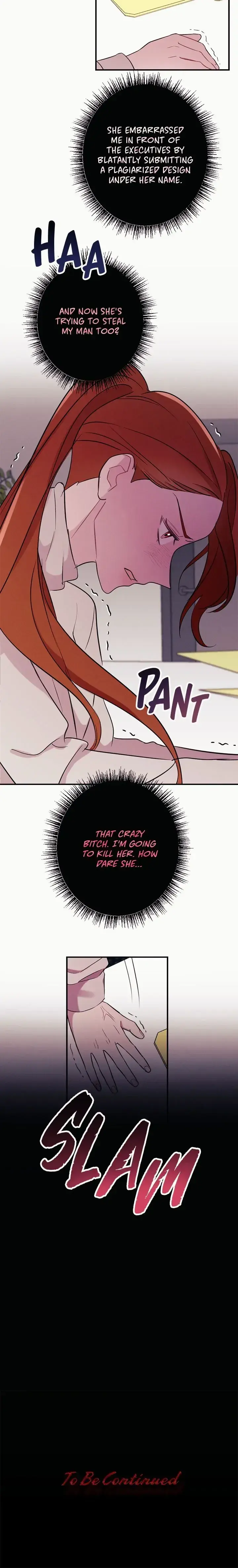 Scarlet Temptation Chapter 28 - Page 19