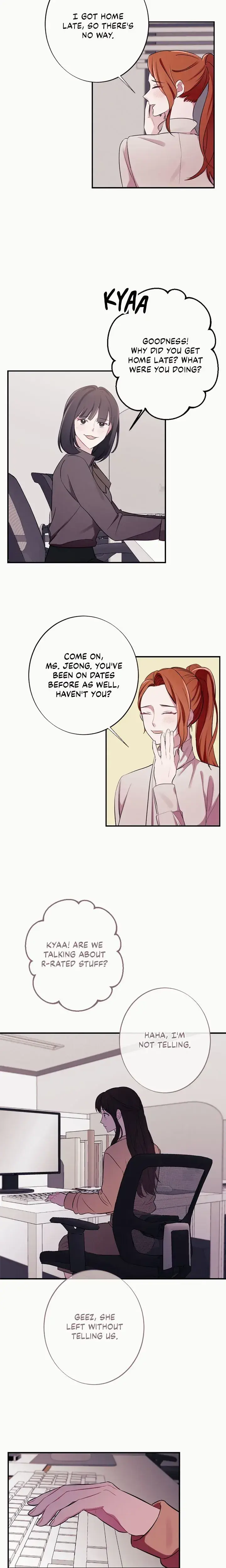 Scarlet Temptation Chapter 28 - Page 2