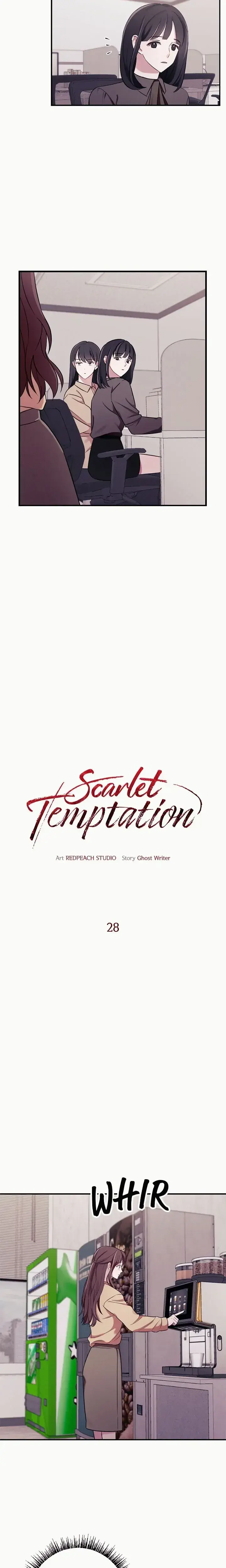 Scarlet Temptation Chapter 28 - Page 4