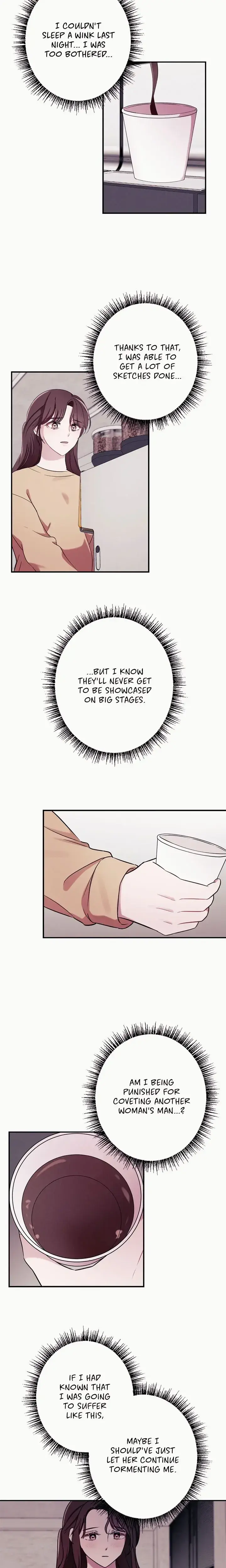 Scarlet Temptation Chapter 28 - Page 5