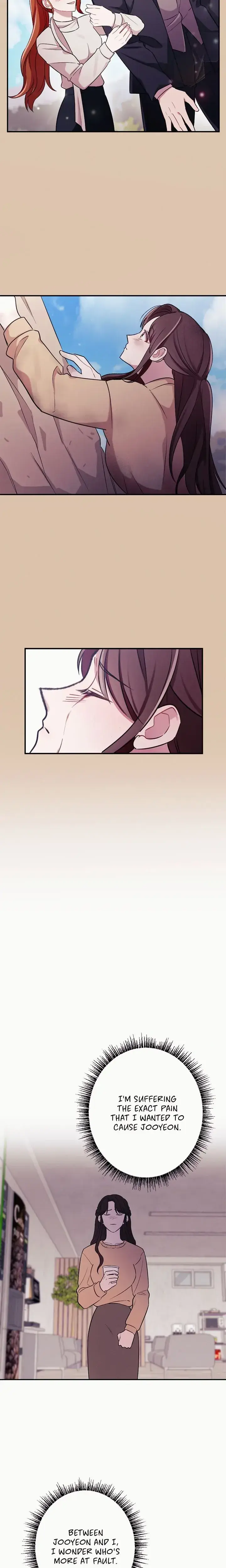 Scarlet Temptation Chapter 28 - Page 9