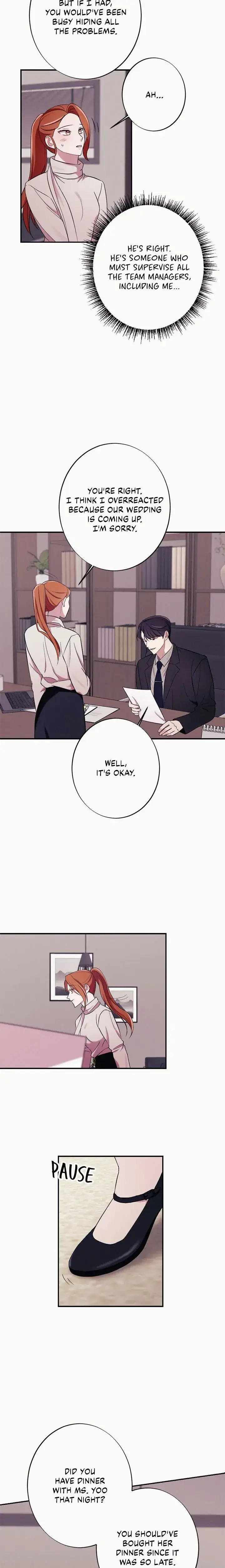 Scarlet Temptation Chapter 29 - Page 10