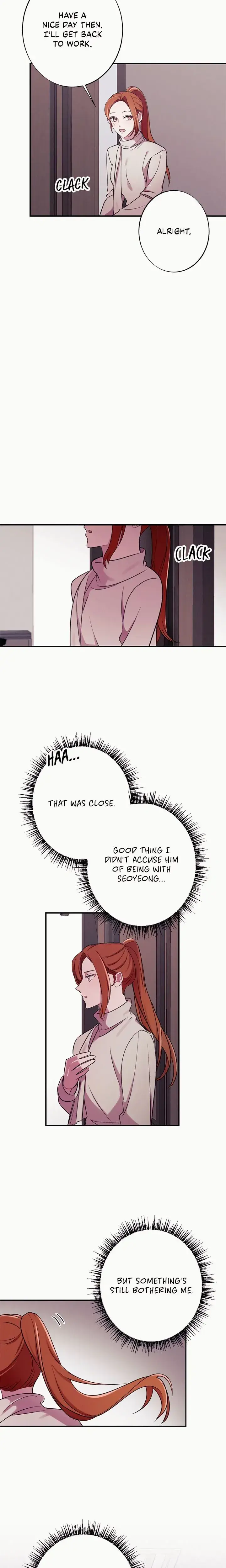 Scarlet Temptation Chapter 29 - Page 12