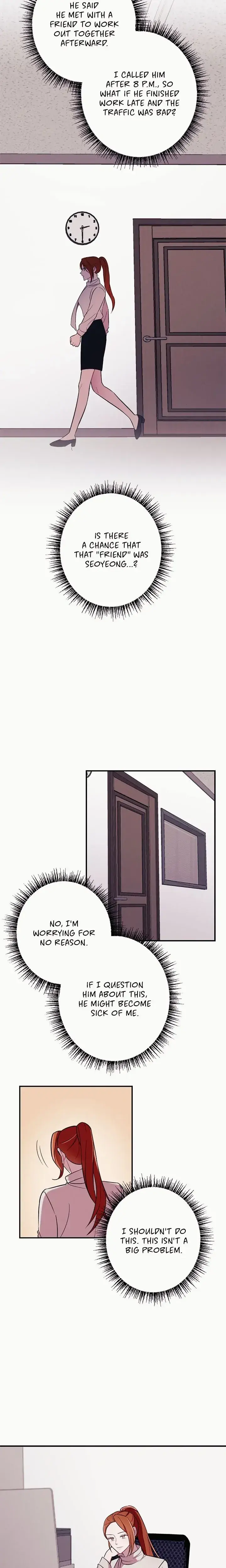 Scarlet Temptation Chapter 29 - Page 13