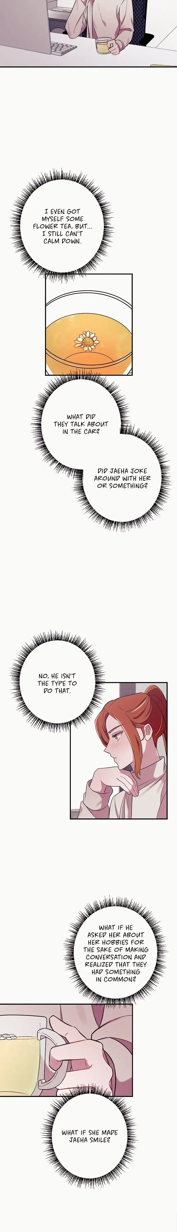 Scarlet Temptation Chapter 29 - Page 14