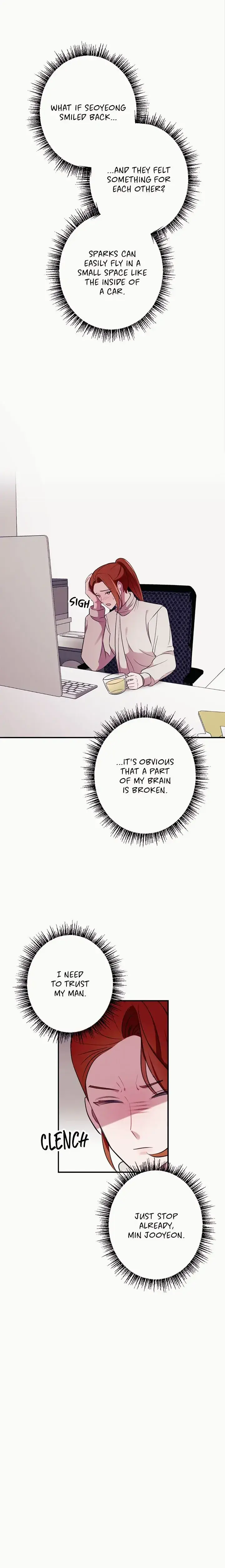 Scarlet Temptation Chapter 29 - Page 15