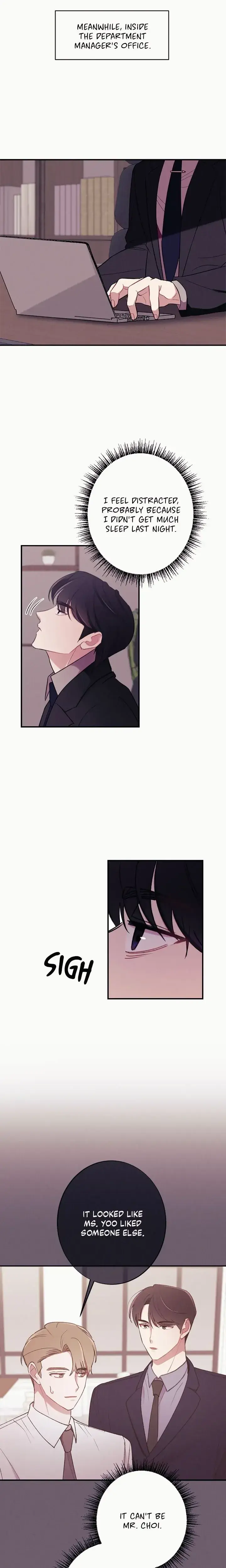 Scarlet Temptation Chapter 29 - Page 16