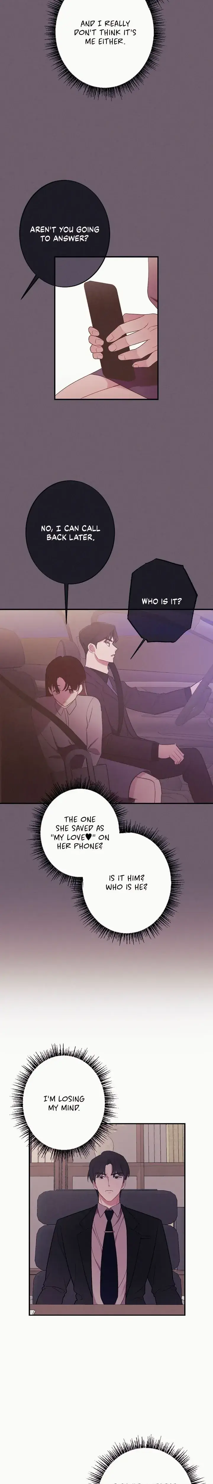 Scarlet Temptation Chapter 29 - Page 17