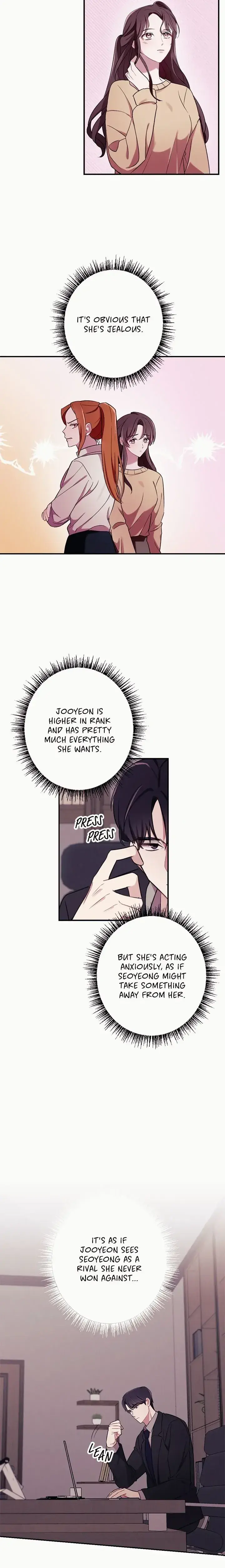 Scarlet Temptation Chapter 29 - Page 19