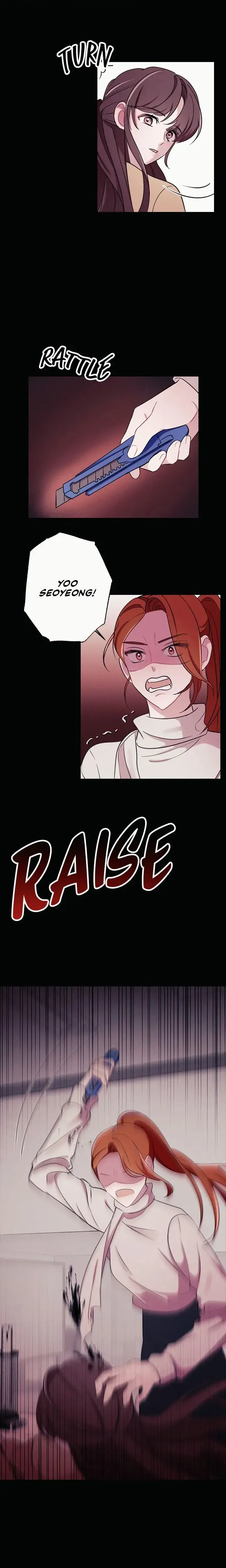 Scarlet Temptation Chapter 29 - Page 2