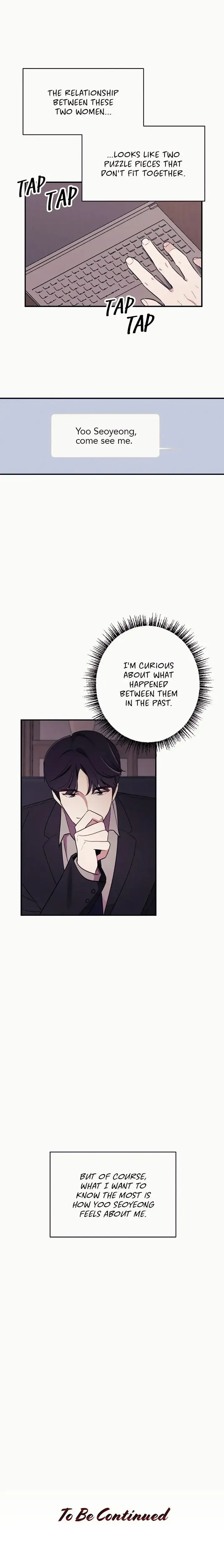 Scarlet Temptation Chapter 29 - Page 20