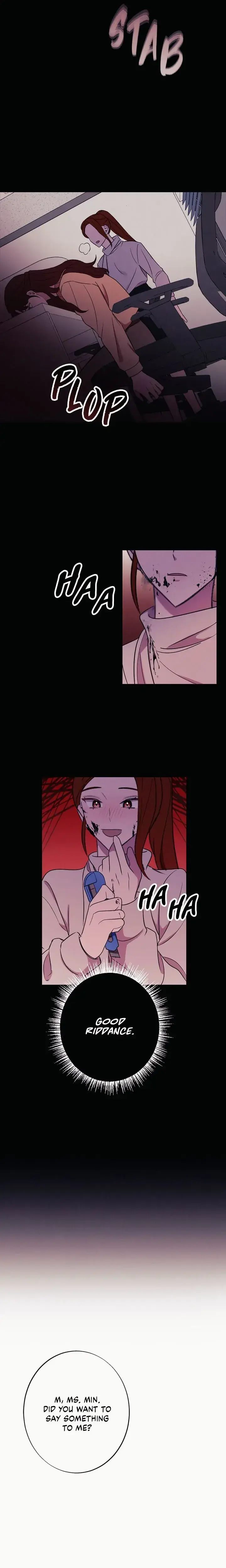 Scarlet Temptation Chapter 29 - Page 3