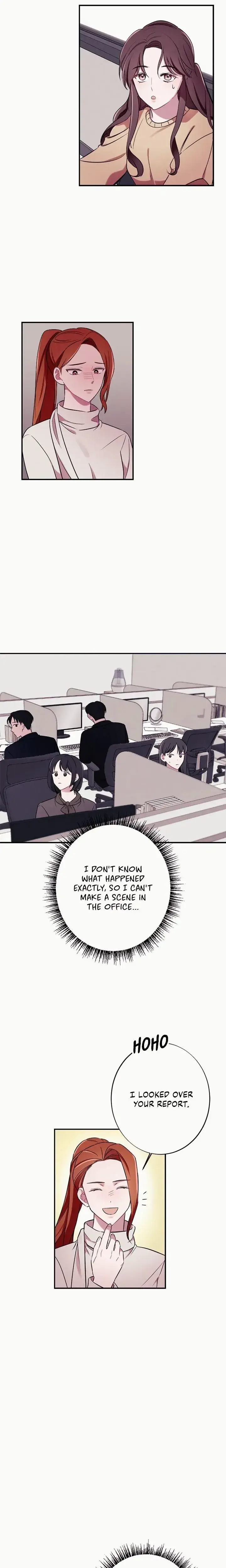 Scarlet Temptation Chapter 29 - Page 4