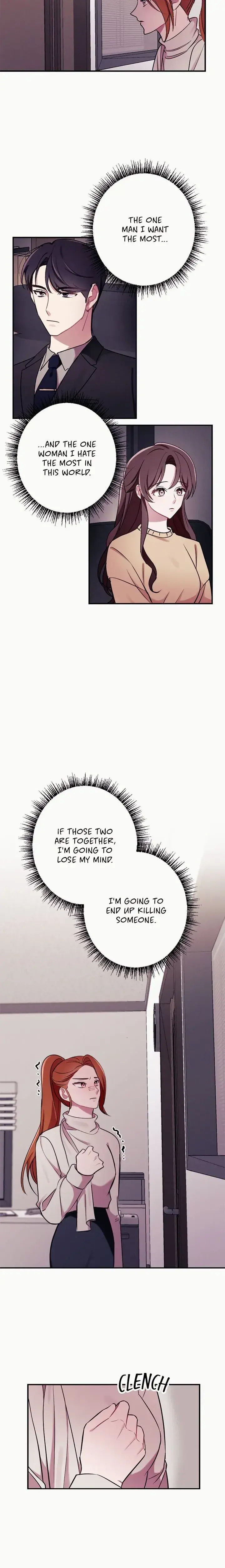 Scarlet Temptation Chapter 29 - Page 6