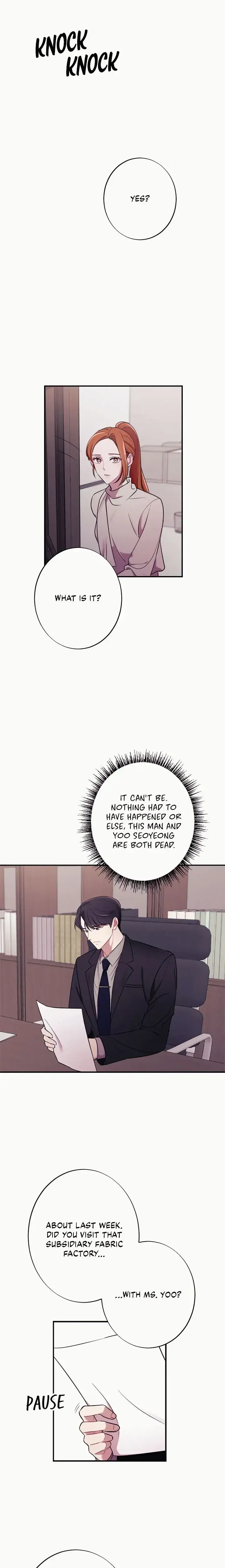 Scarlet Temptation Chapter 29 - Page 7