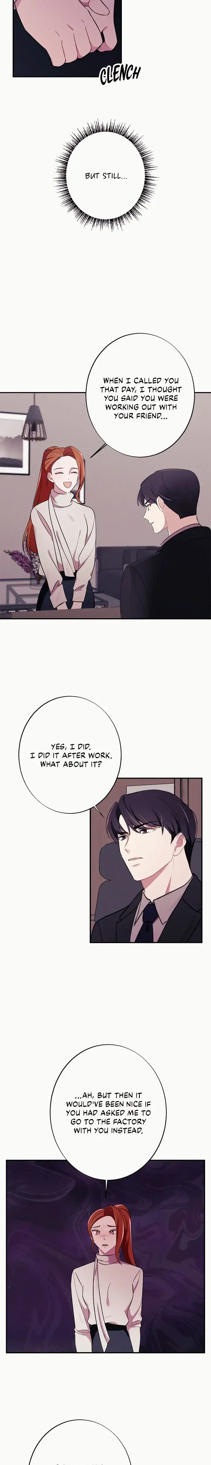 Scarlet Temptation Chapter 29 - Page 9