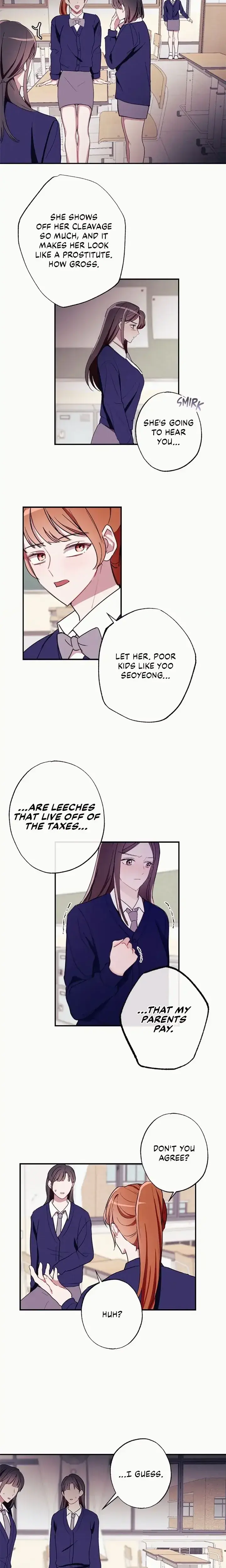 Scarlet Temptation Chapter 3 - Page 11