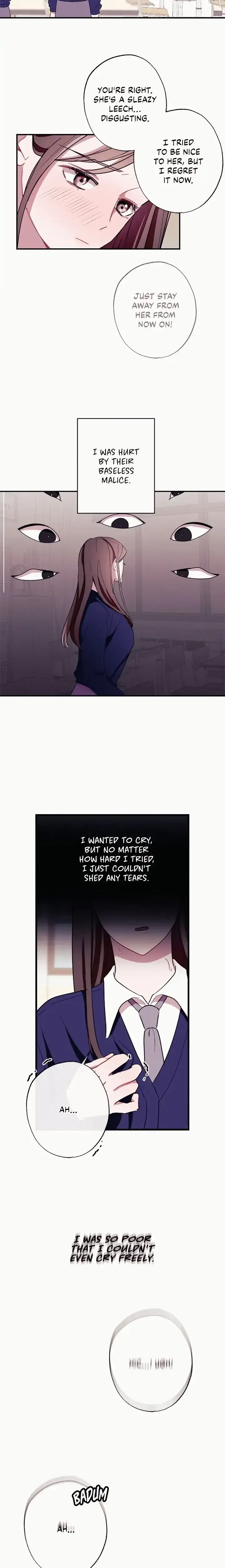 Scarlet Temptation Chapter 3 - Page 12