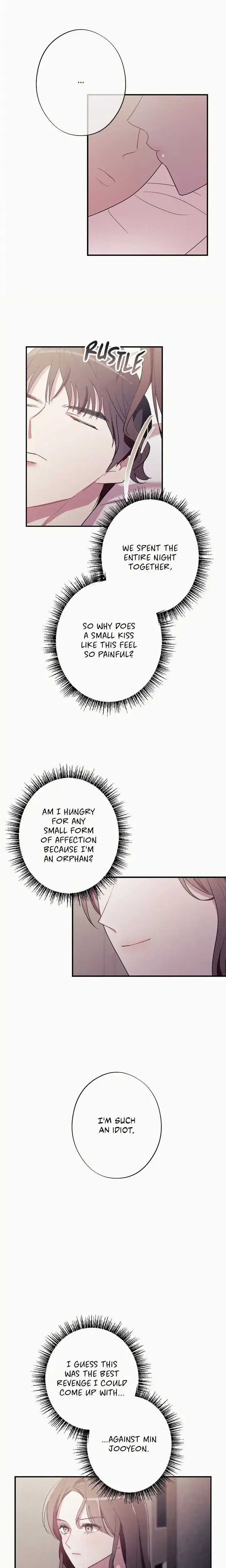 Scarlet Temptation Chapter 3 - Page 15