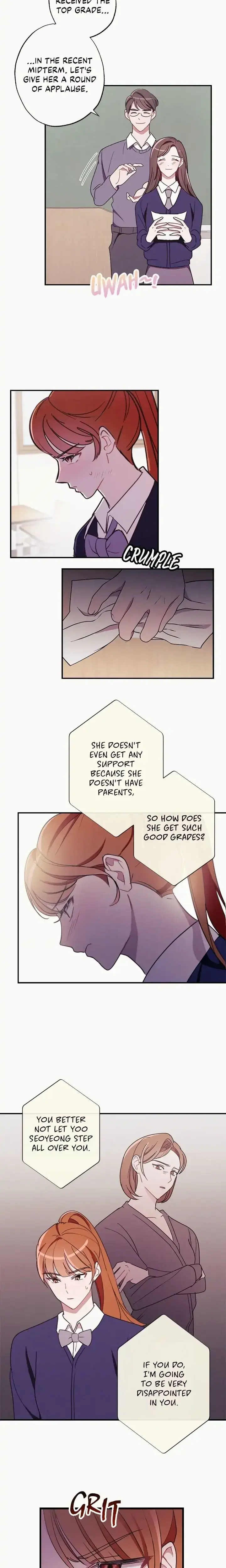 Scarlet Temptation Chapter 3 - Page 2