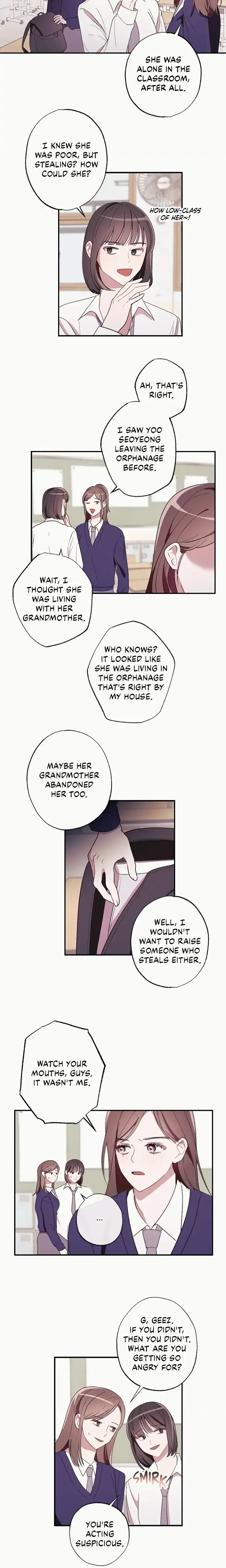 Scarlet Temptation Chapter 3 - Page 5