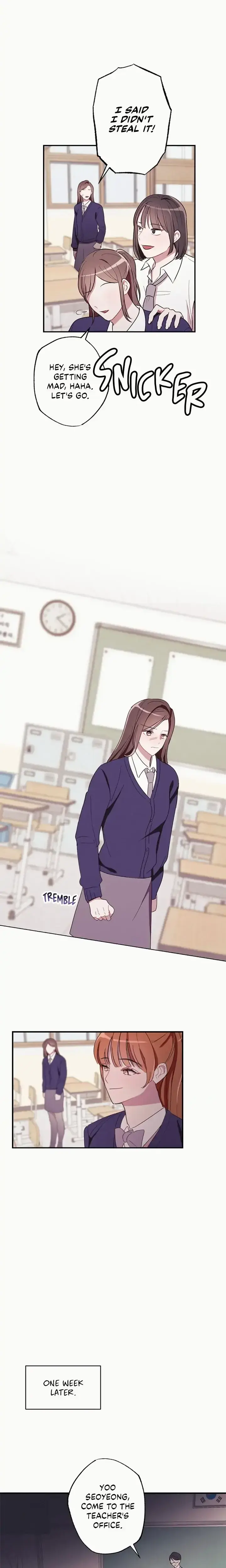 Scarlet Temptation Chapter 3 - Page 6