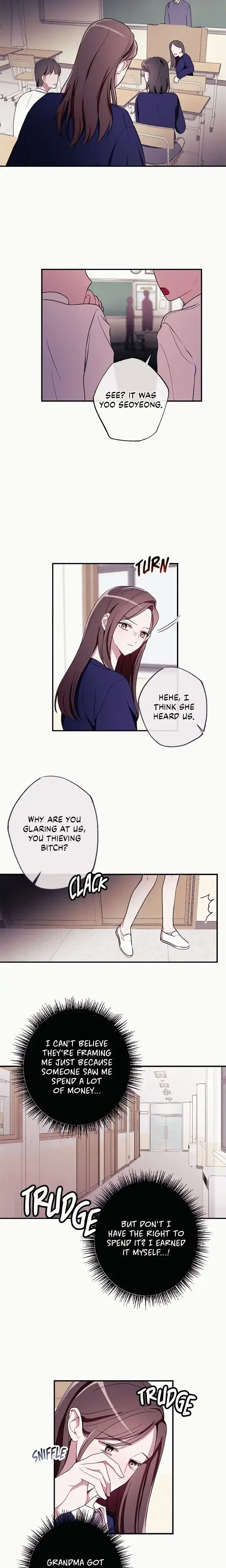 Scarlet Temptation Chapter 3 - Page 7