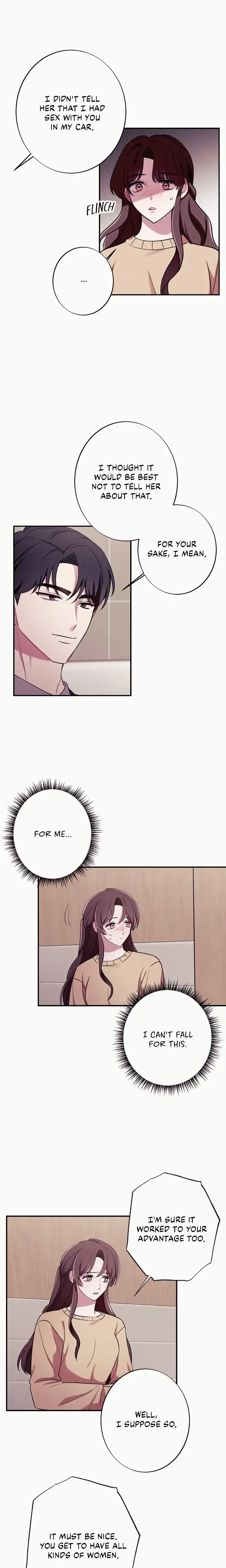 Scarlet Temptation Chapter 30 - Page 10