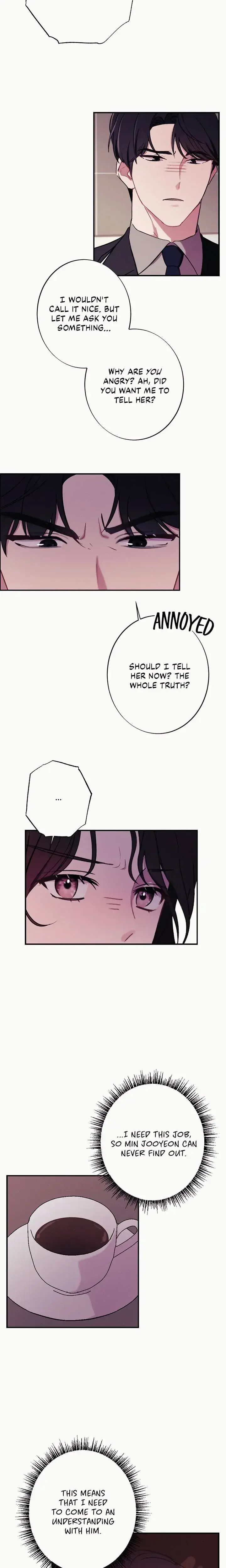 Scarlet Temptation Chapter 30 - Page 11