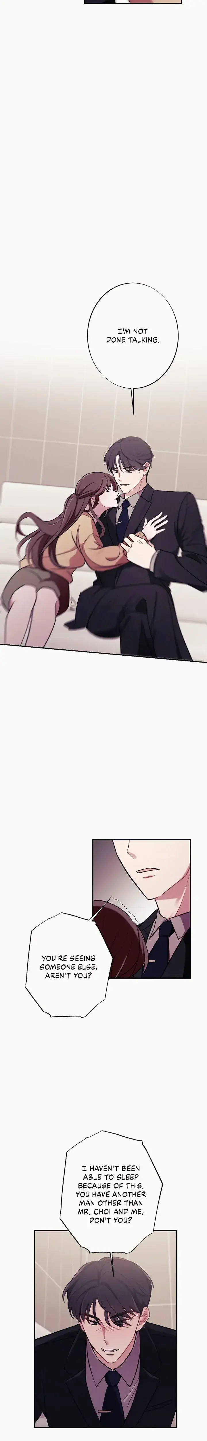 Scarlet Temptation Chapter 30 - Page 13