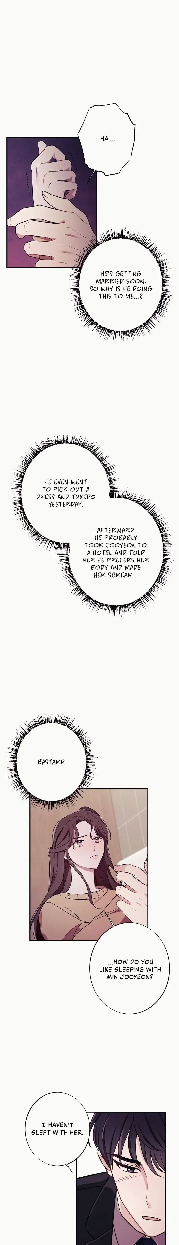 Scarlet Temptation Chapter 30 - Page 14