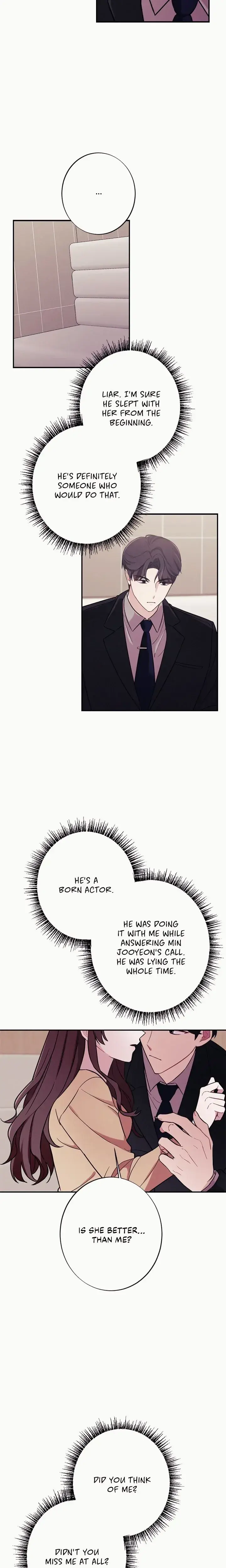 Scarlet Temptation Chapter 30 - Page 15