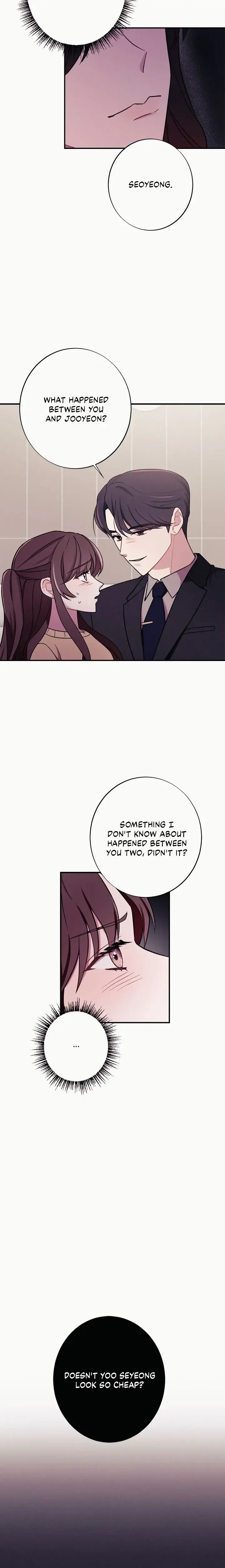 Scarlet Temptation Chapter 30 - Page 16