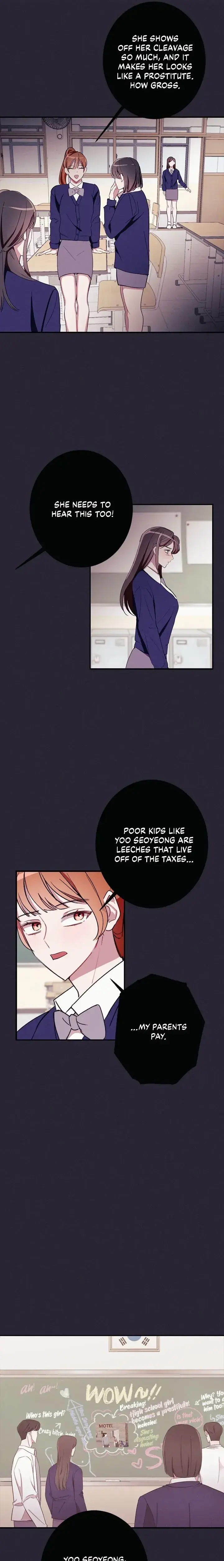 Scarlet Temptation Chapter 30 - Page 17