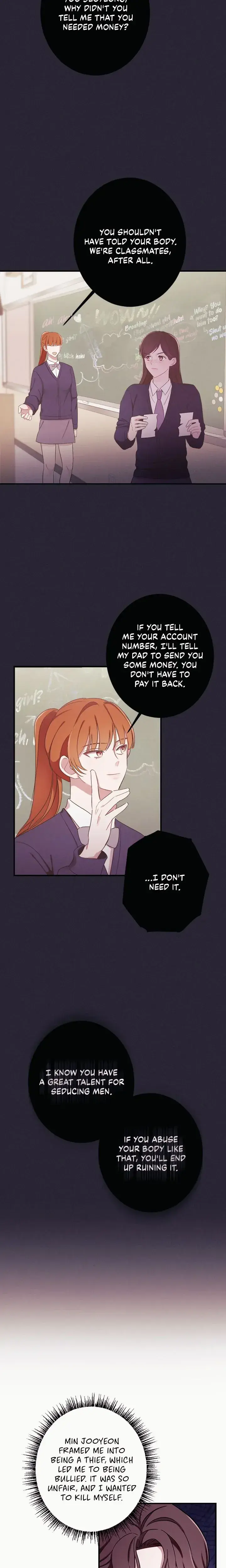 Scarlet Temptation Chapter 30 - Page 18