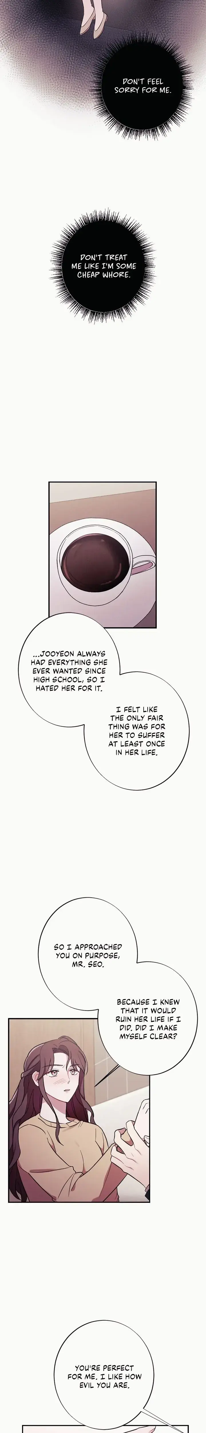 Scarlet Temptation Chapter 30 - Page 20