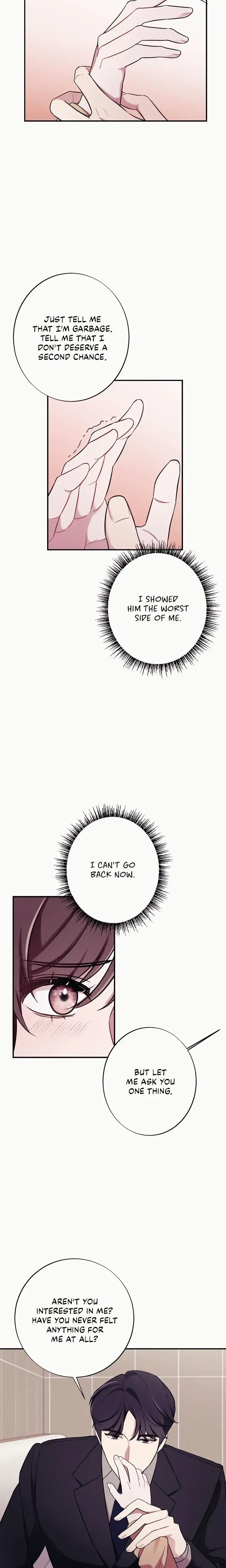Scarlet Temptation Chapter 30 - Page 21