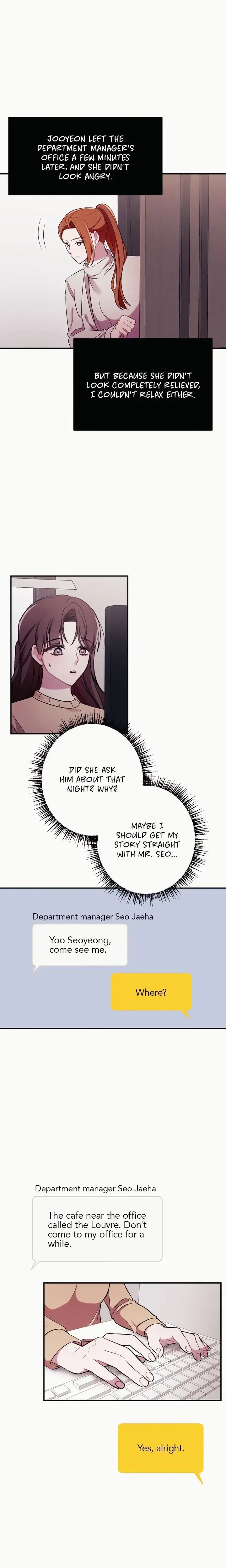 Scarlet Temptation Chapter 30 - Page 4