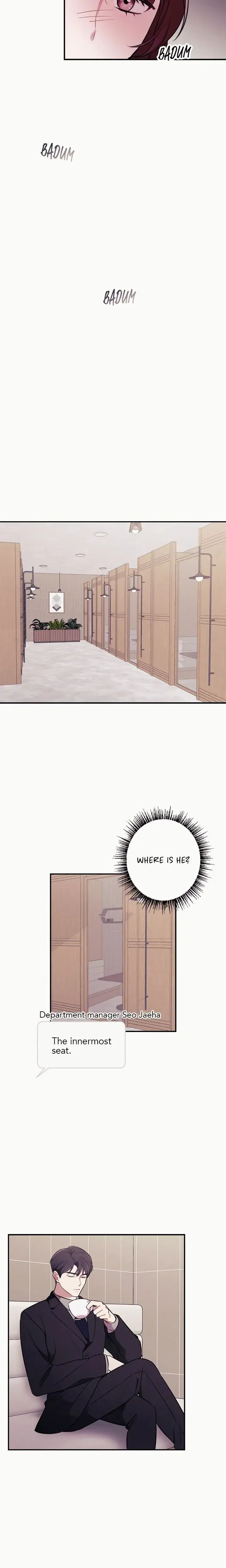 Scarlet Temptation Chapter 30 - Page 7
