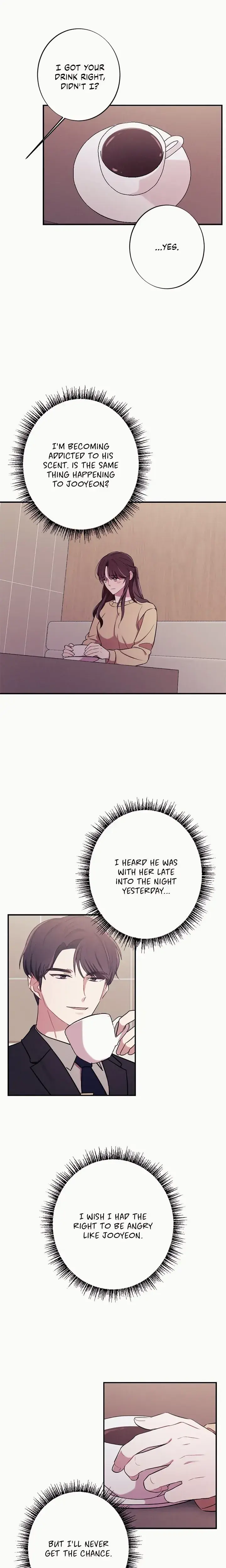 Scarlet Temptation Chapter 30 - Page 8