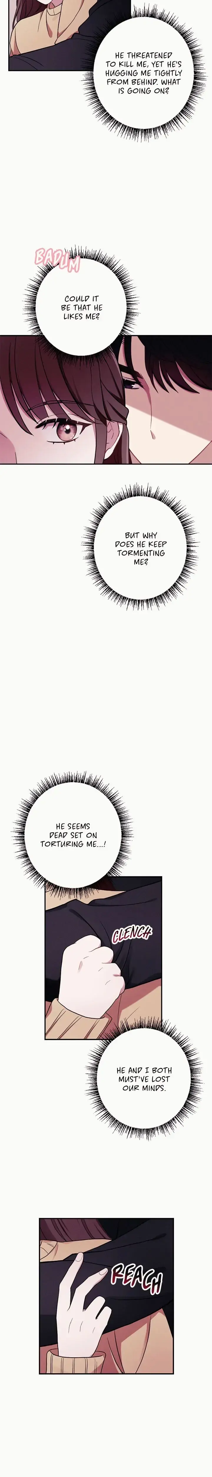 Scarlet Temptation Chapter 31 - Page 11