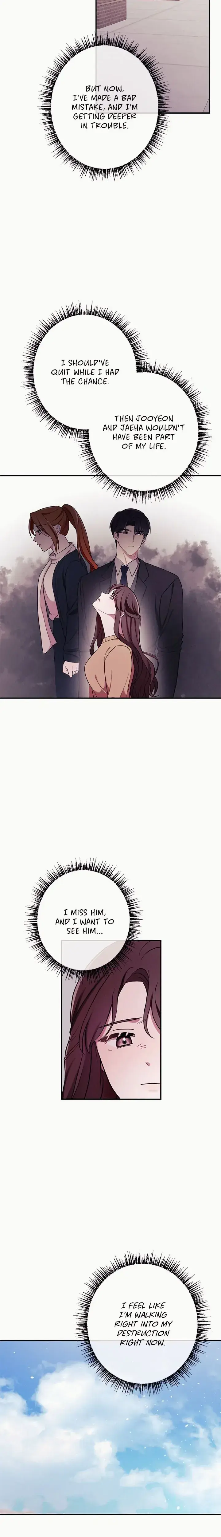 Scarlet Temptation Chapter 31 - Page 13